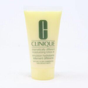3/$15~Clinique Dramatically Different Moisturizing Lotion